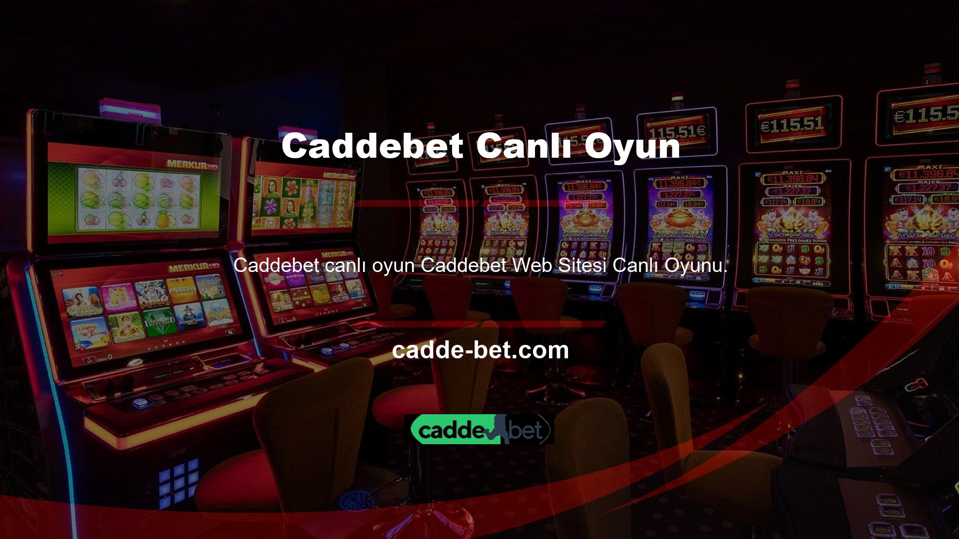 Caddebet bahis sitesi kaliteli bahis hizmetleri sunmaktadır