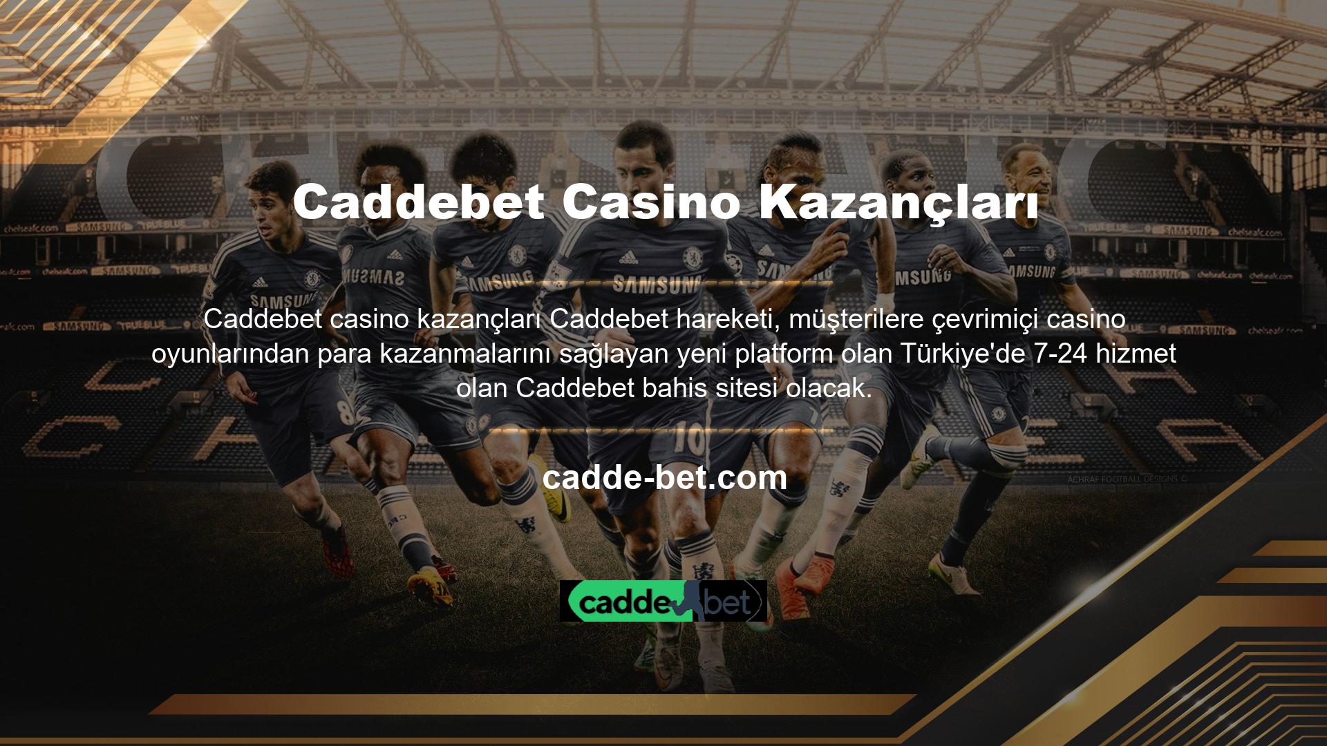 Şirket sporu seviyor ve üzerlerinde çok bahis yapıyor